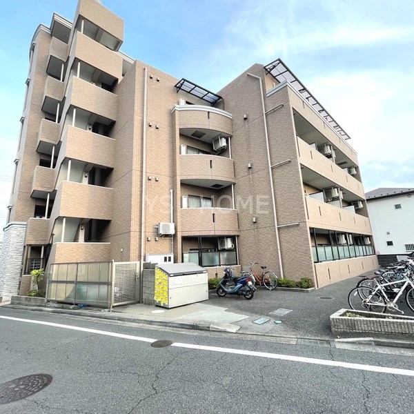 プラネット 外観