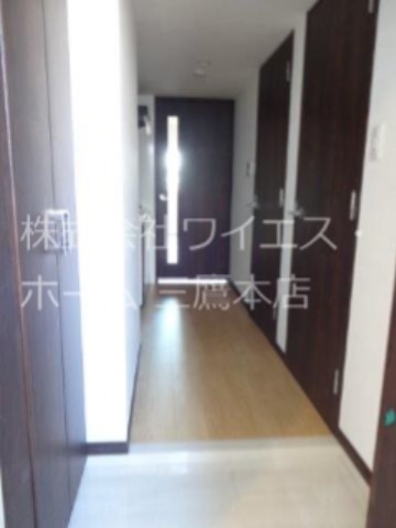 MAXIV武蔵小金井 玄関