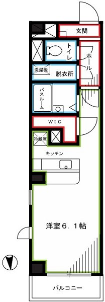 一葉松PHASE・２ 間取り