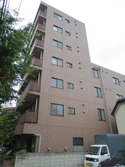 ロイヤルコート府中 外観