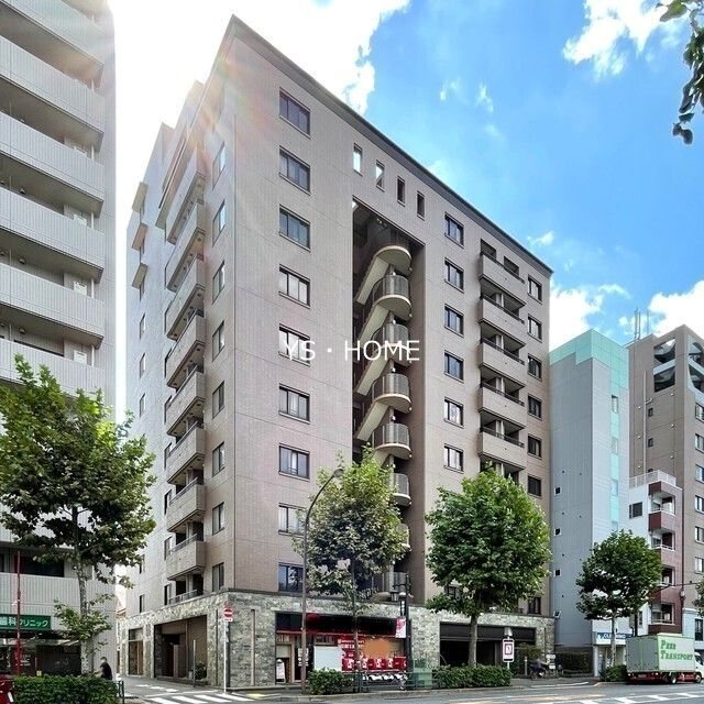 K&rsquo;S新中野 外観