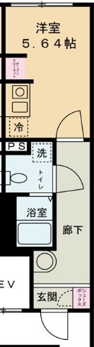 シロンコート杉並 間取り