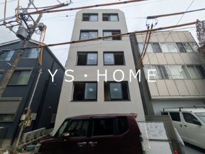 シロンコート杉並 外観