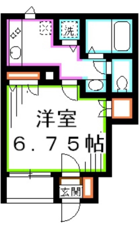 楓ハウス 間取り