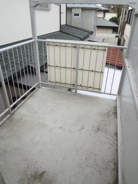 ベランダ