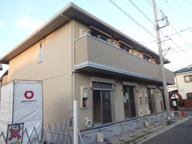 エル・フラワー 外観