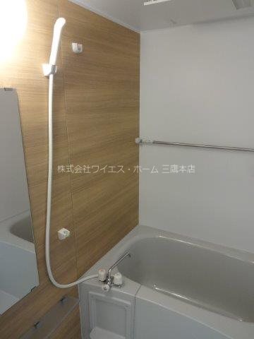エル・フラワー 風呂画像