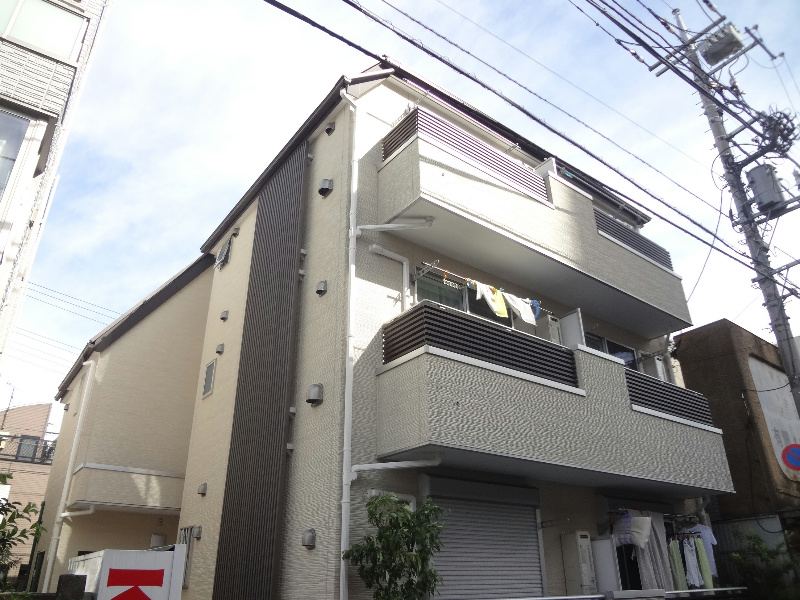 オーピュール吉祥寺 外観