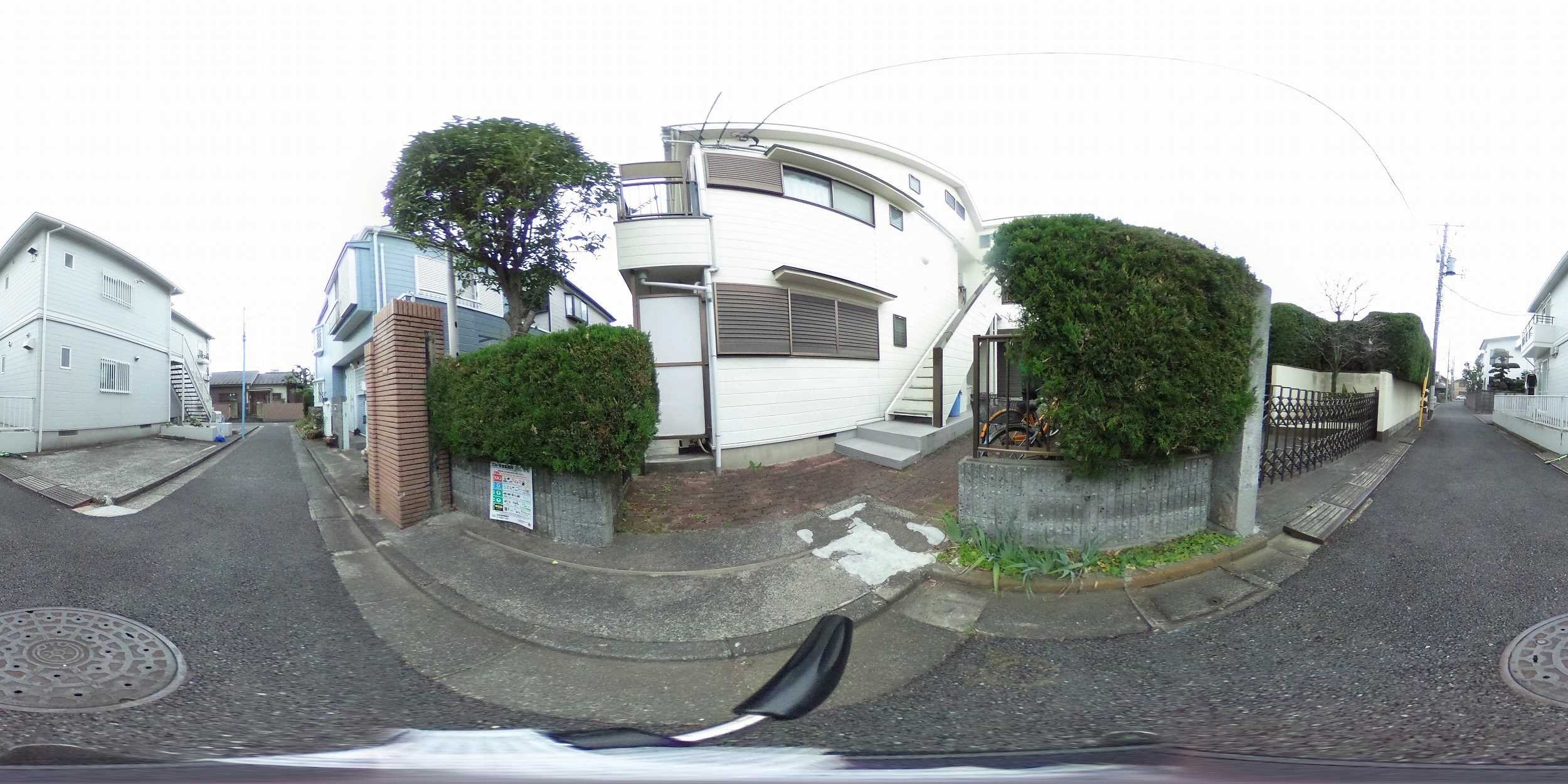 アイリス荻窪 外観