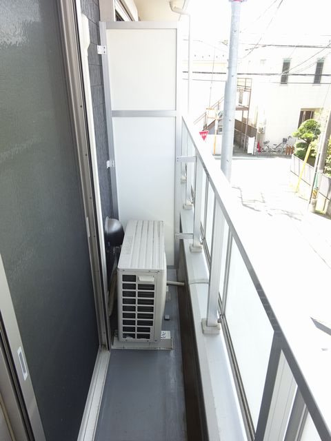 リブリ・国分寺  ベランダ