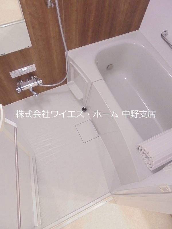 フレンシア高円寺北  風呂画像