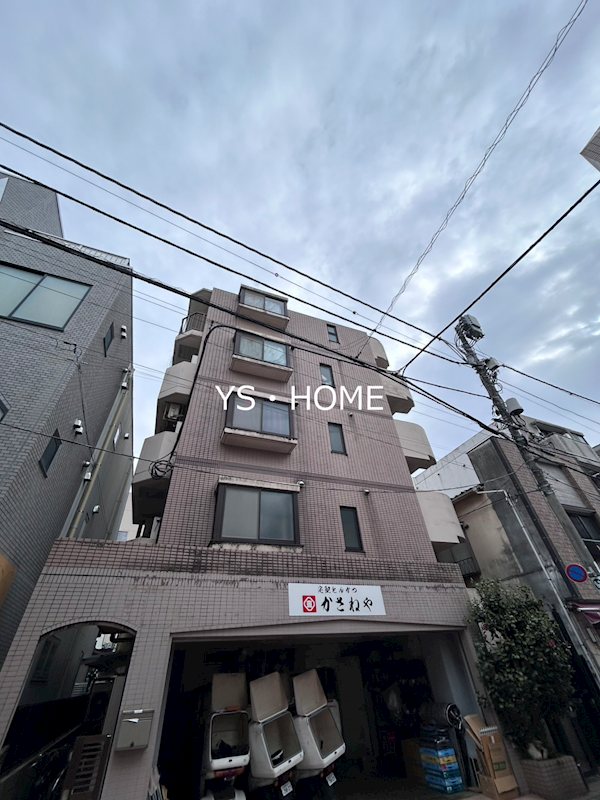 ＪＬＢグランエクリュ中野新橋Ⅳ 外観