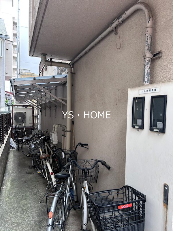 ＪＬＢグランエクリュ中野新橋Ⅳ その他外観3