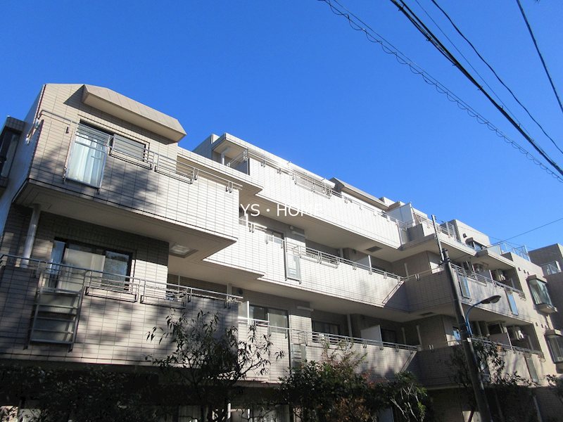 二の坂シティハウス 外観