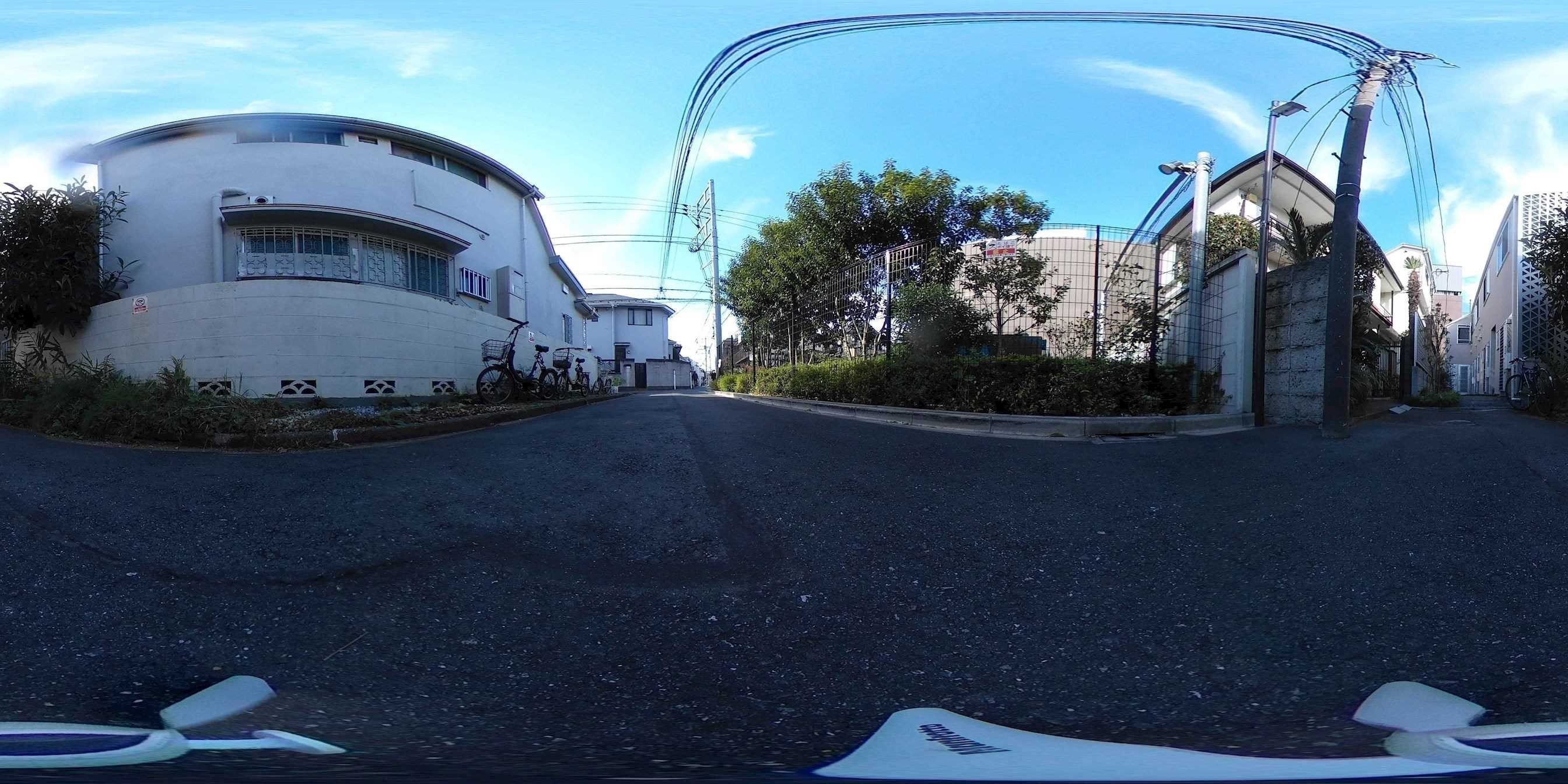二の坂シティハウス 外観