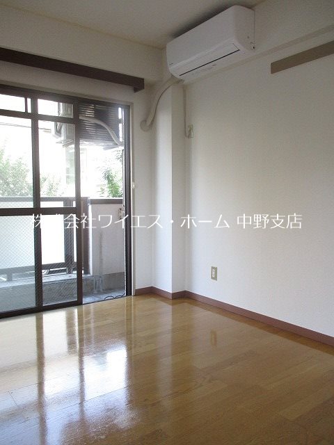 H・V長崎（ハイヴィレッジナガサキ） ベッドルーム