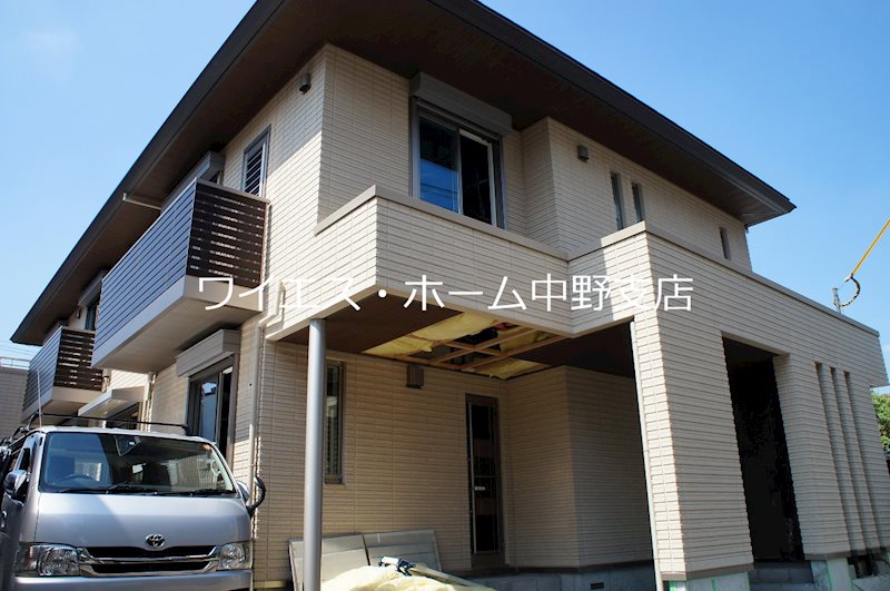 コンフォート吉祥寺 外観