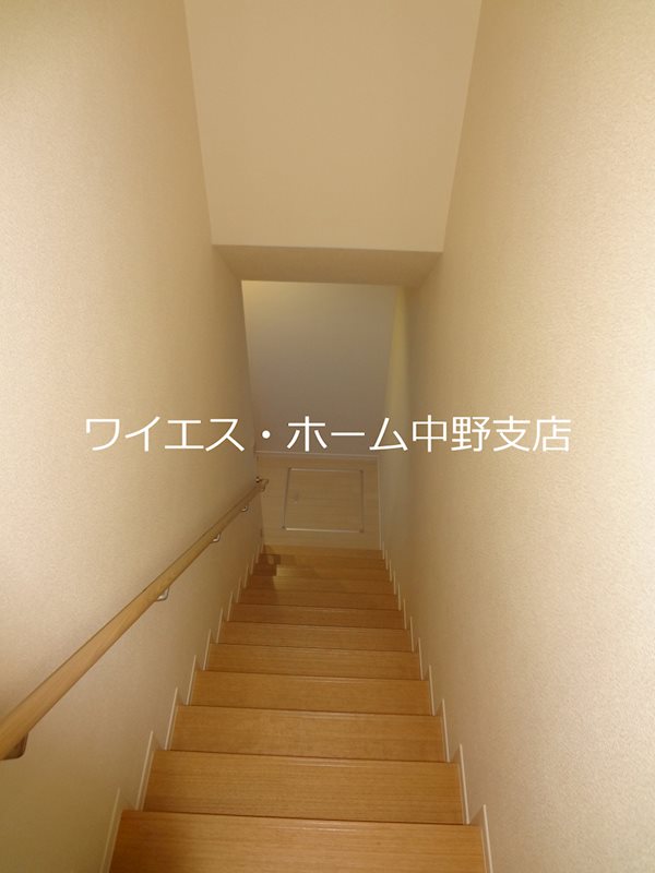 コンフォート吉祥寺 玄関