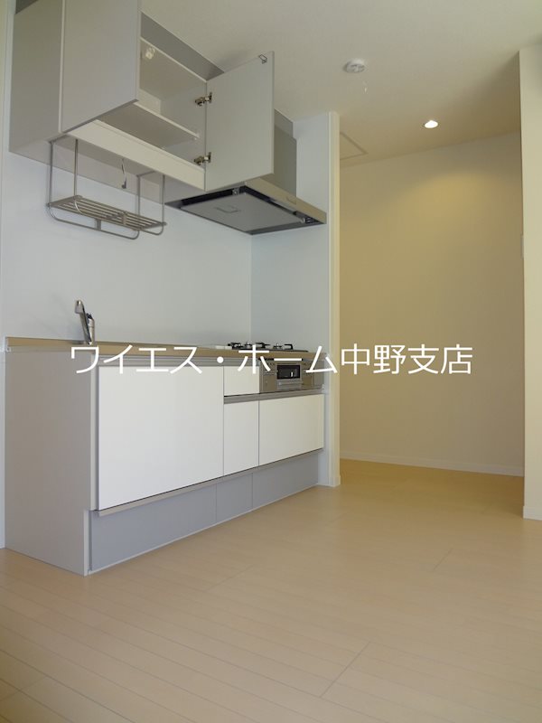 コンフォート吉祥寺 リビング