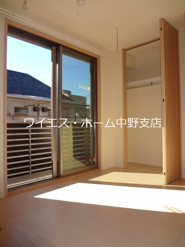 コンフォート吉祥寺 ベッドルーム