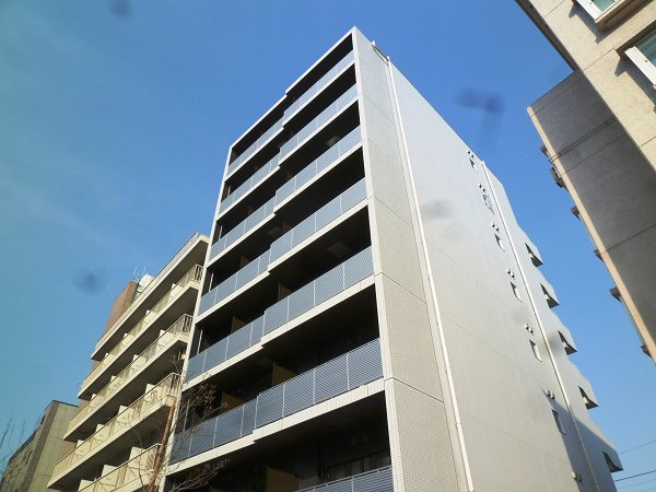 ドミールCITY東中野 外観
