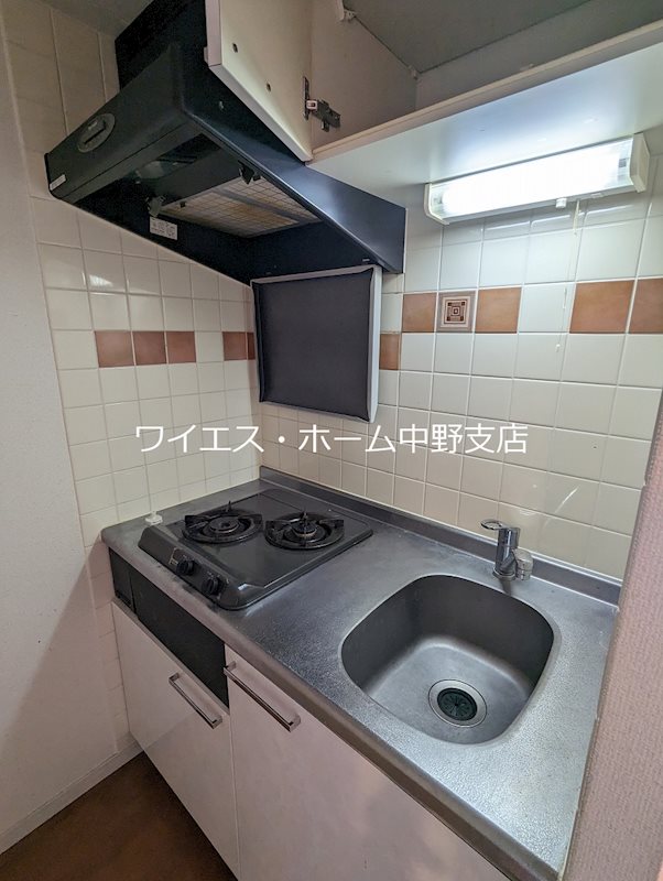 ステージファースト中野駅前 キッチン