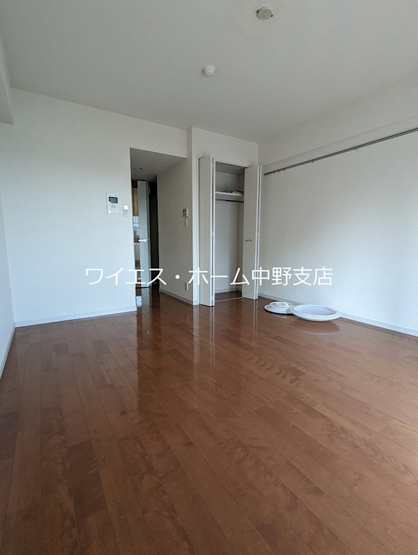 ステージファースト中野駅前 ベッドルーム