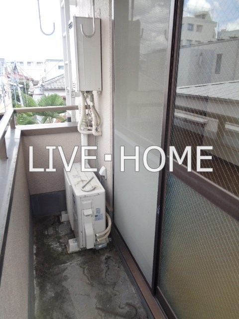 ベランダ