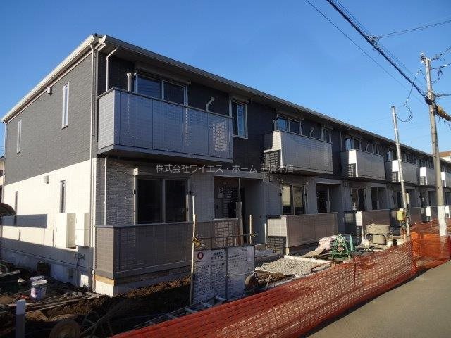 aisevillage 外観