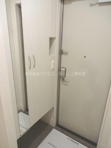 aisevillage 玄関