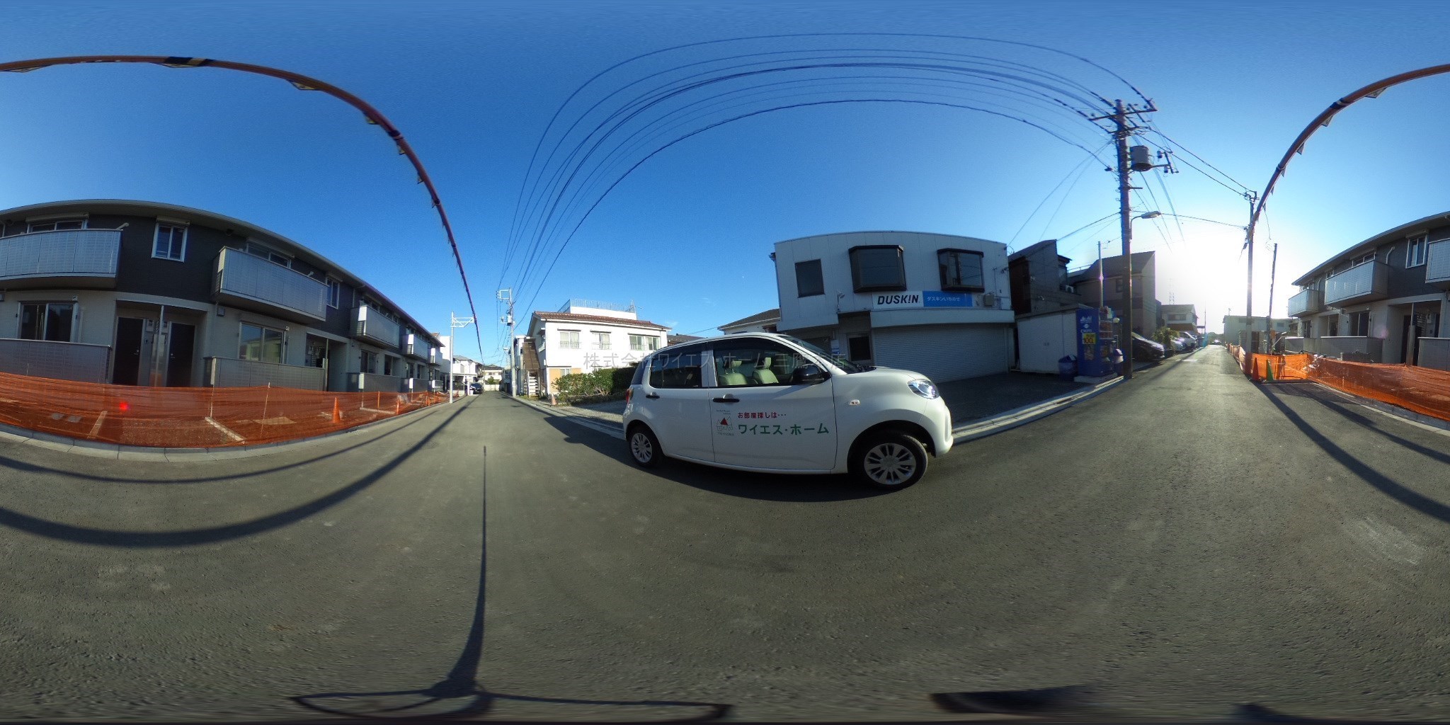 aisevillage 外観