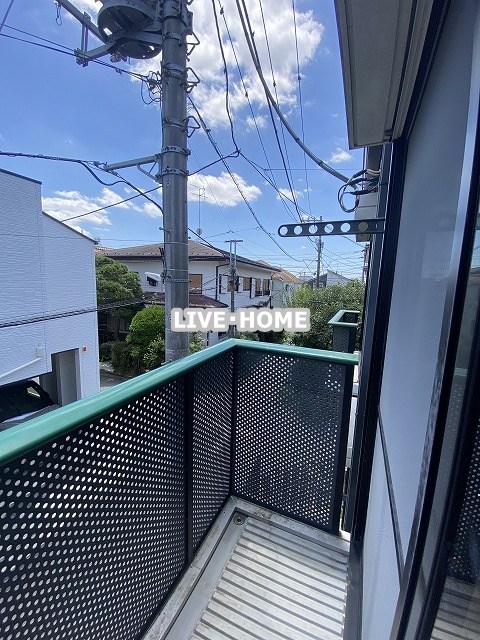 ベランダ