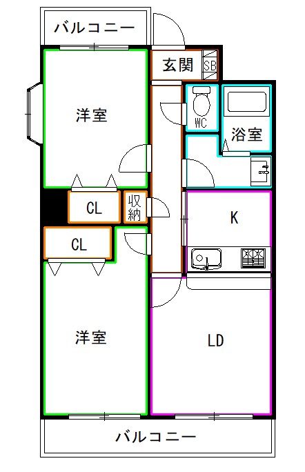 間取り