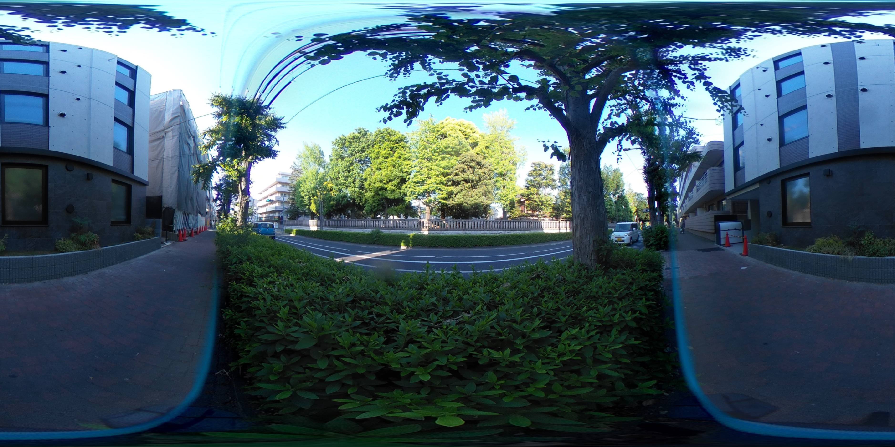GATE　Residence　Mitaka 外観