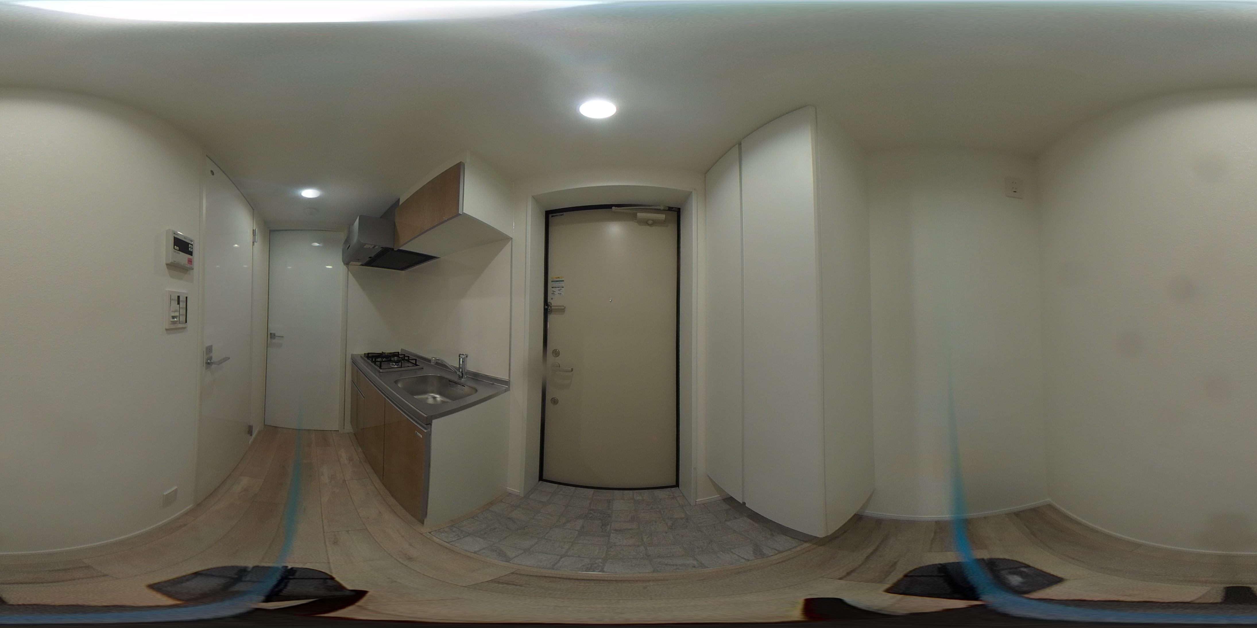 GATE　Residence　Mitaka 玄関