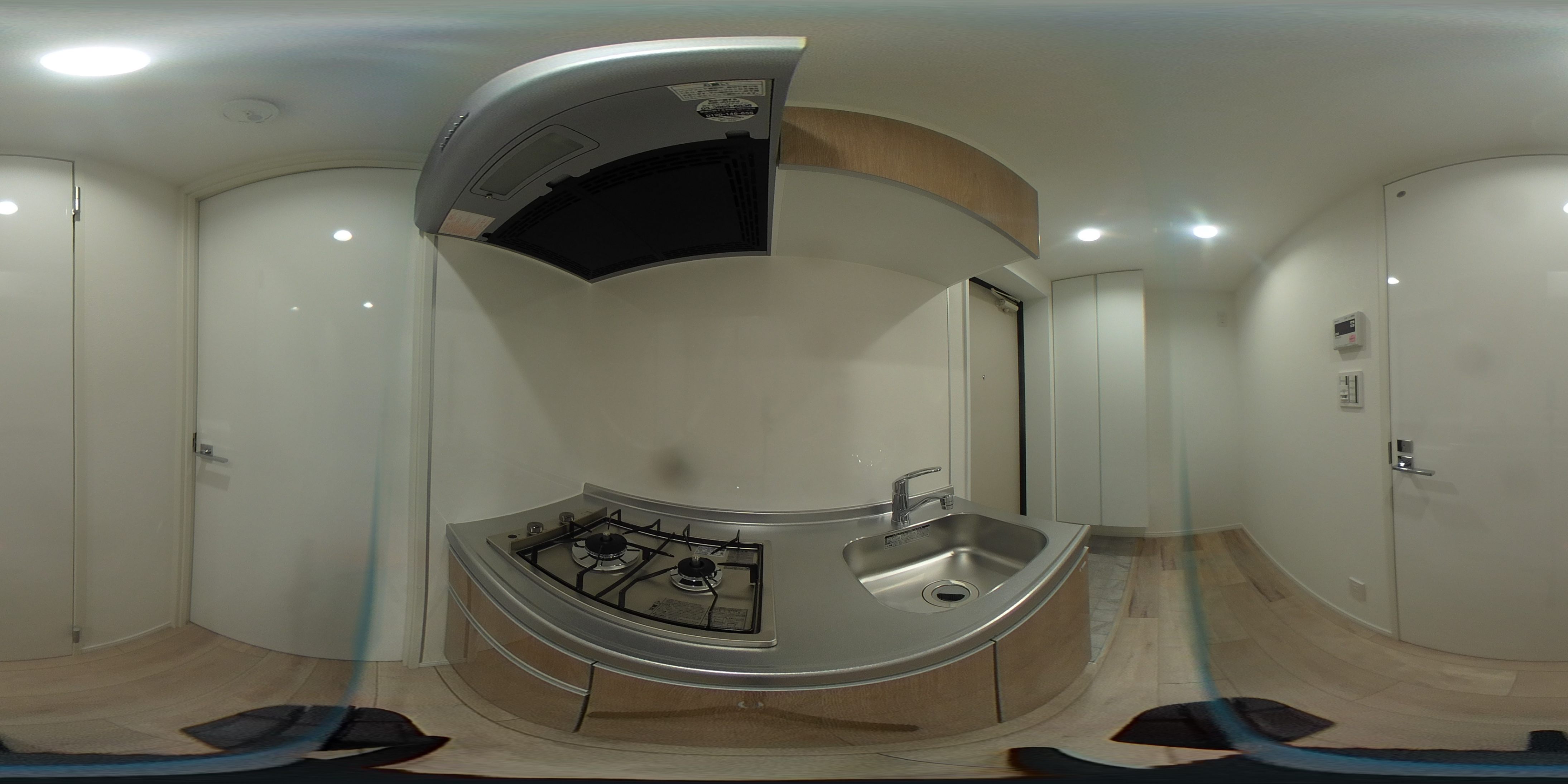 GATE　Residence　Mitaka キッチン