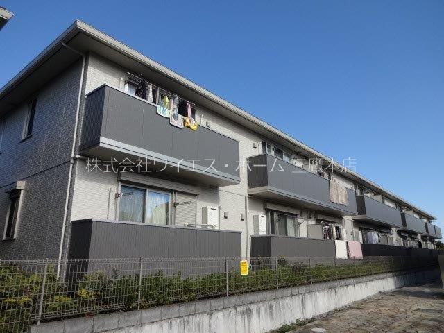 クレールB 外観