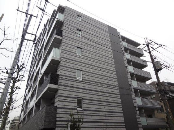パークアクシス東高円寺 外観