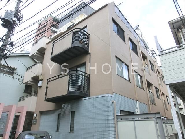 第8中島マンション 外観
