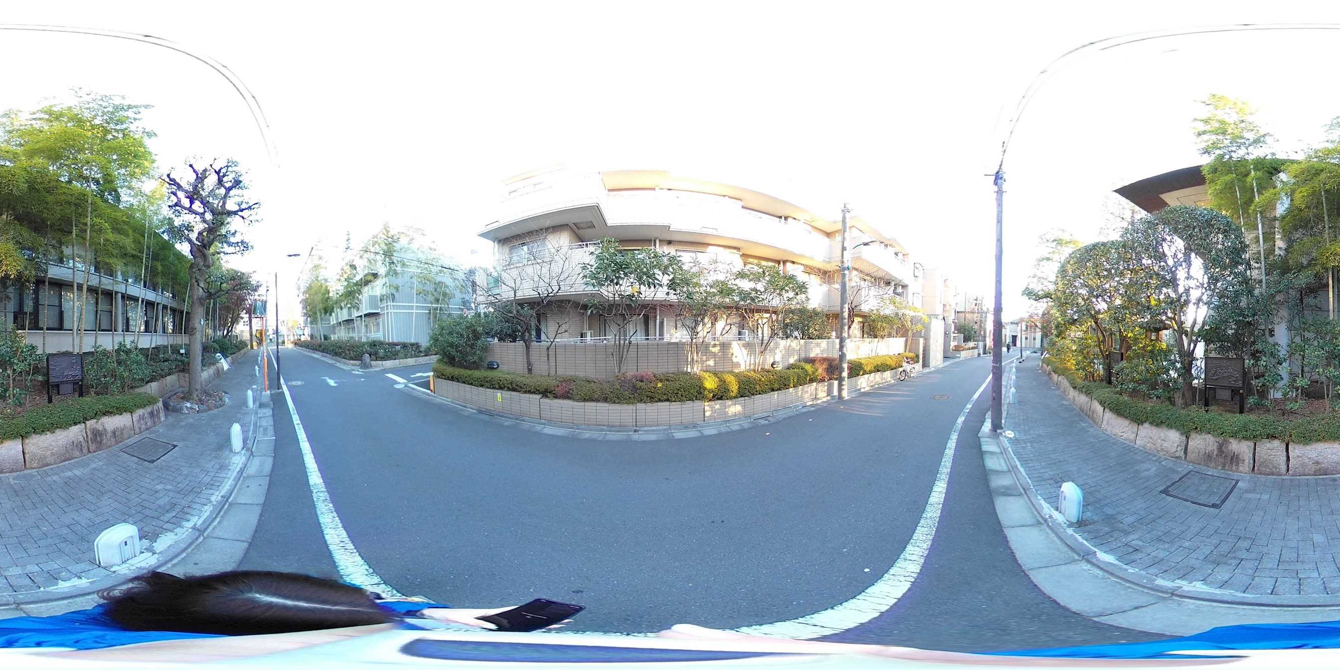 二の坂シティハウス 外観