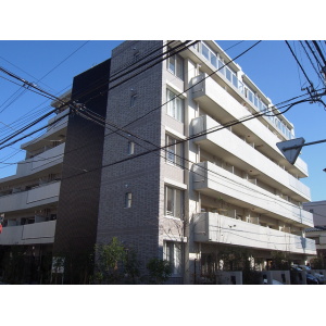 RIDGE新宿西落合（旧ルクレ新宿西落合） 外観