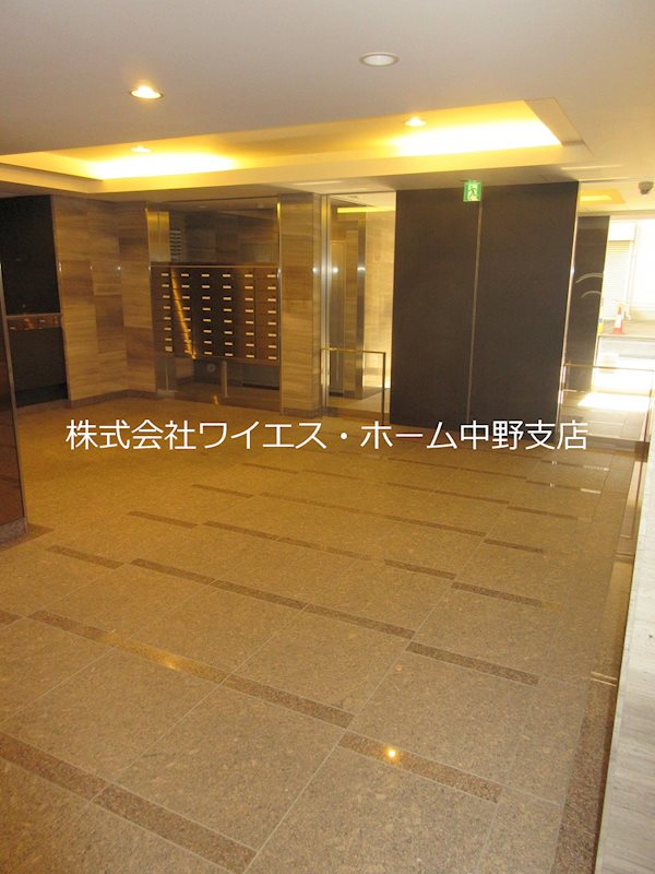 RIDGE新宿西落合（旧ルクレ新宿西落合） その他外観1