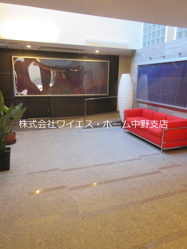 RIDGE新宿西落合（旧ルクレ新宿西落合） その他外観2
