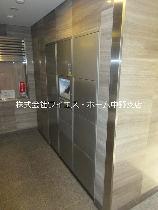 RIDGE新宿西落合（旧ルクレ新宿西落合） その他外観3