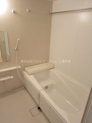 ウォールナッツガーデン 風呂画像