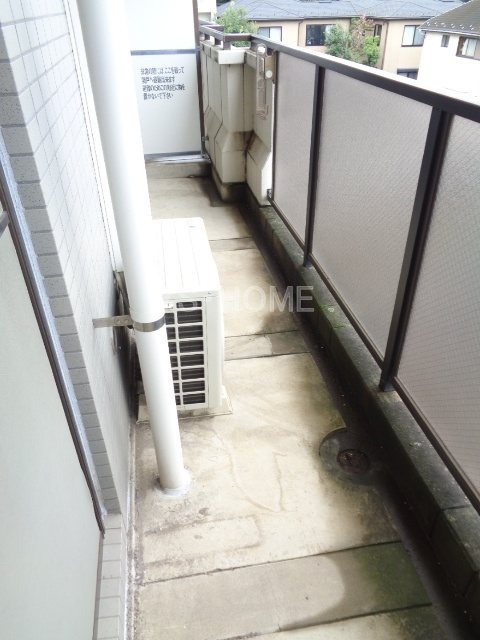 ベランダ