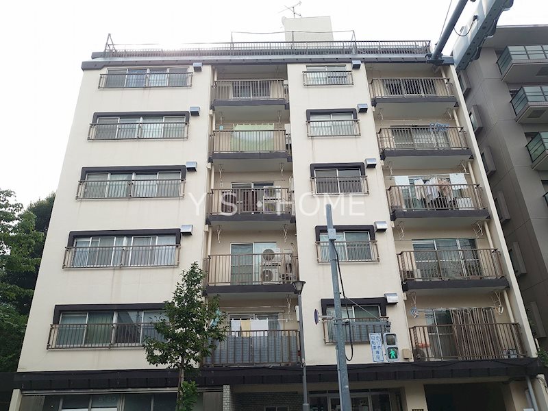 日生住宅小金井マンション その他外観1