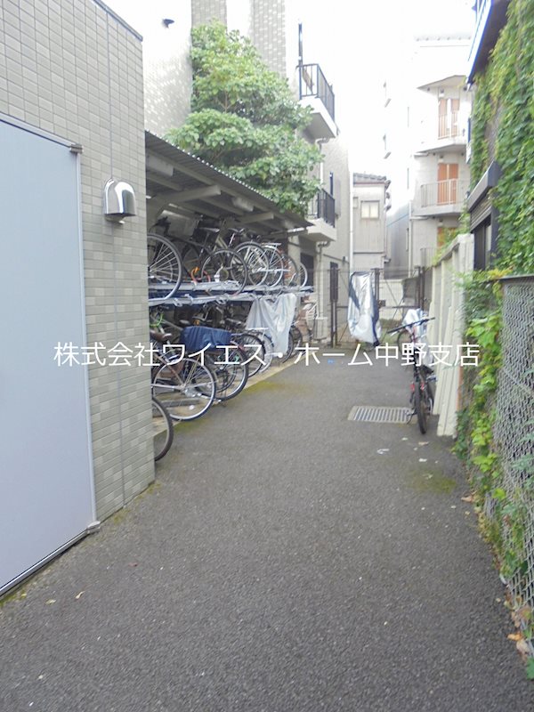 ヴェール新井薬師 その他外観4