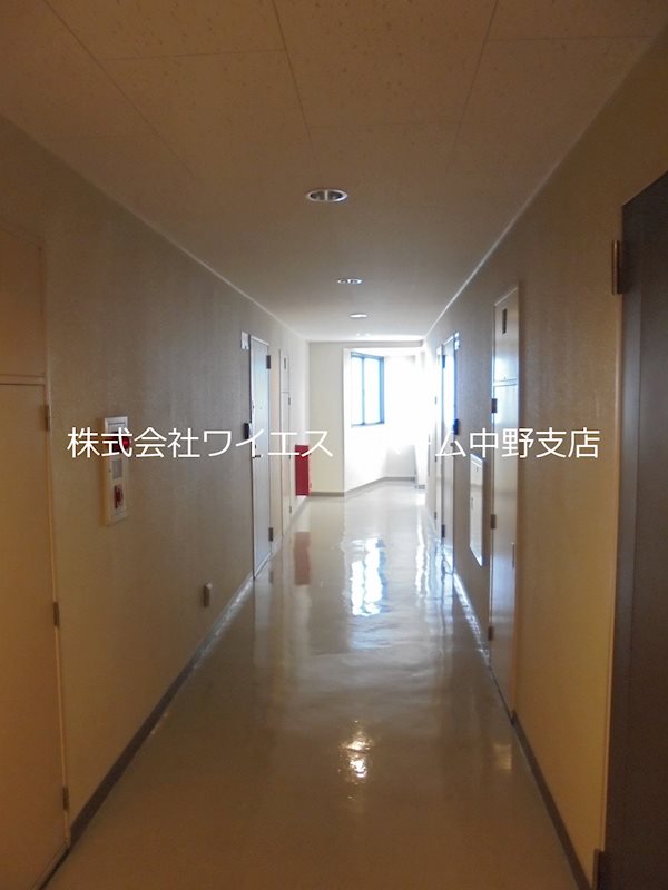ヴェール新井薬師 その他外観5