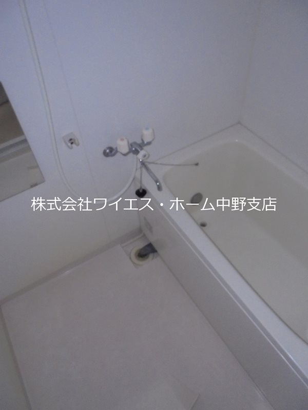 ヴェール新井薬師 風呂画像